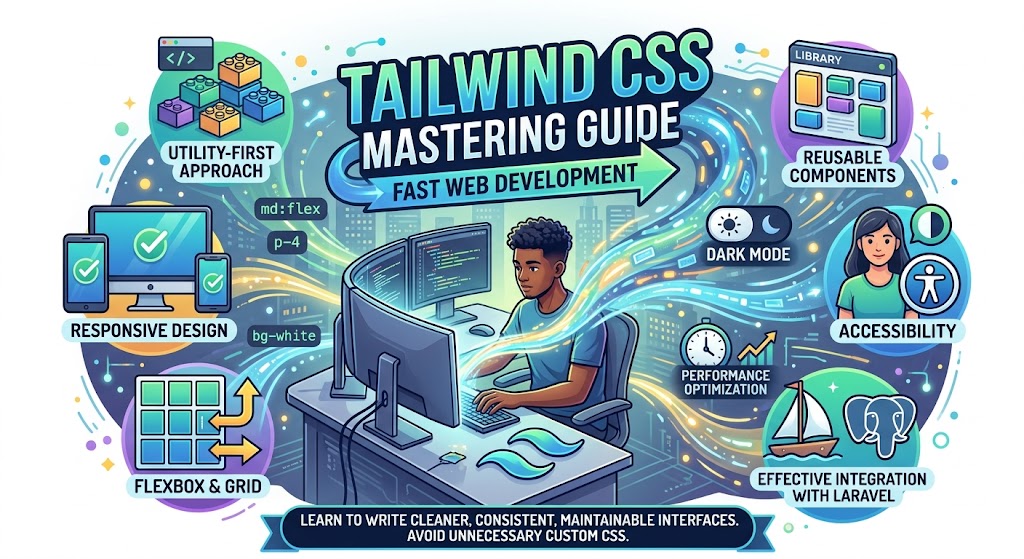 Mastering Tailwind CSS: Tips and Tricks